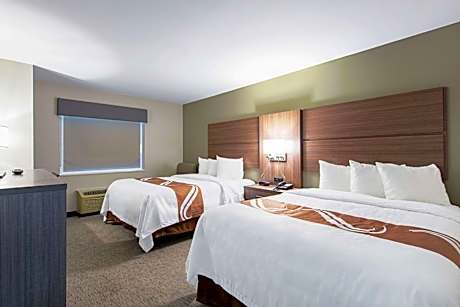 2 Queen Beds, Nonsmoking