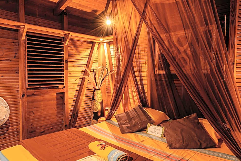 Au Jardin Des Colibris Ecolodge&Spa