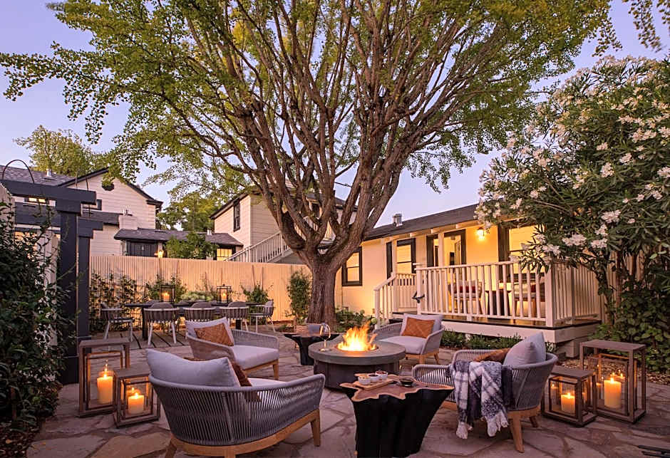 MacArthur Place Inn & Spa
