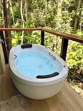 Cabanas Cantareira - Araucária