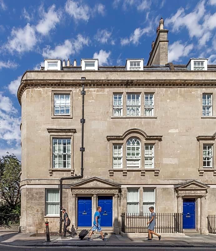 SACO Bath - St James Parade