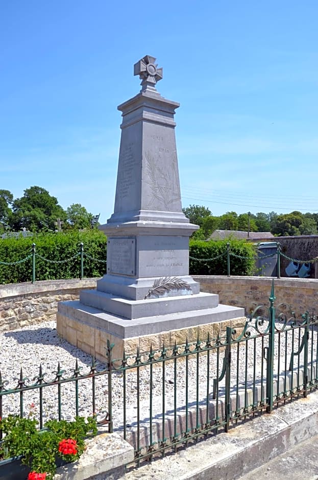 Chambres d'hotes du creulet