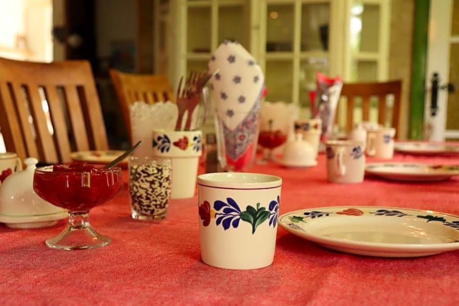 Hoeve te Gast - vakantieboerderij