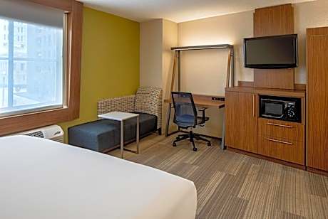 Standard King Room with Extra Floor Space
