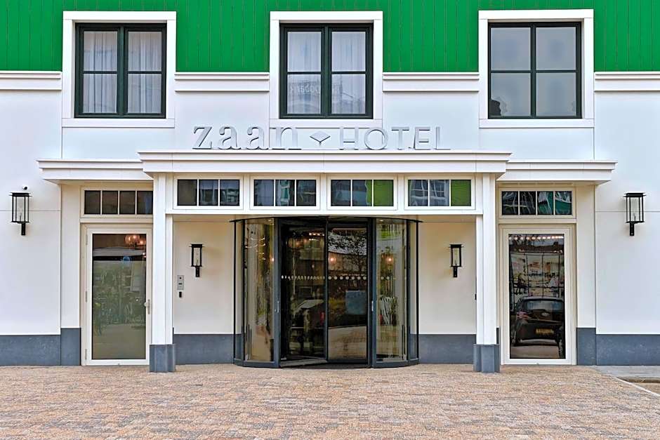 Zaan Hotel Amsterdam - Zaandam
