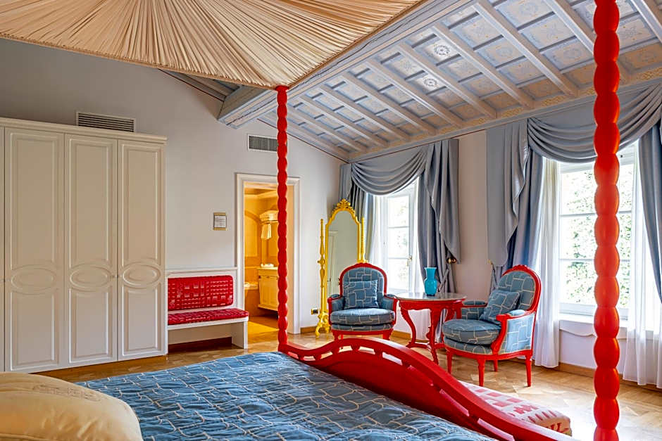 Byblos Art Hotel Villa Amistà