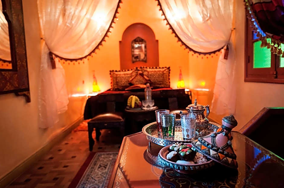 Riad bleu du Sud