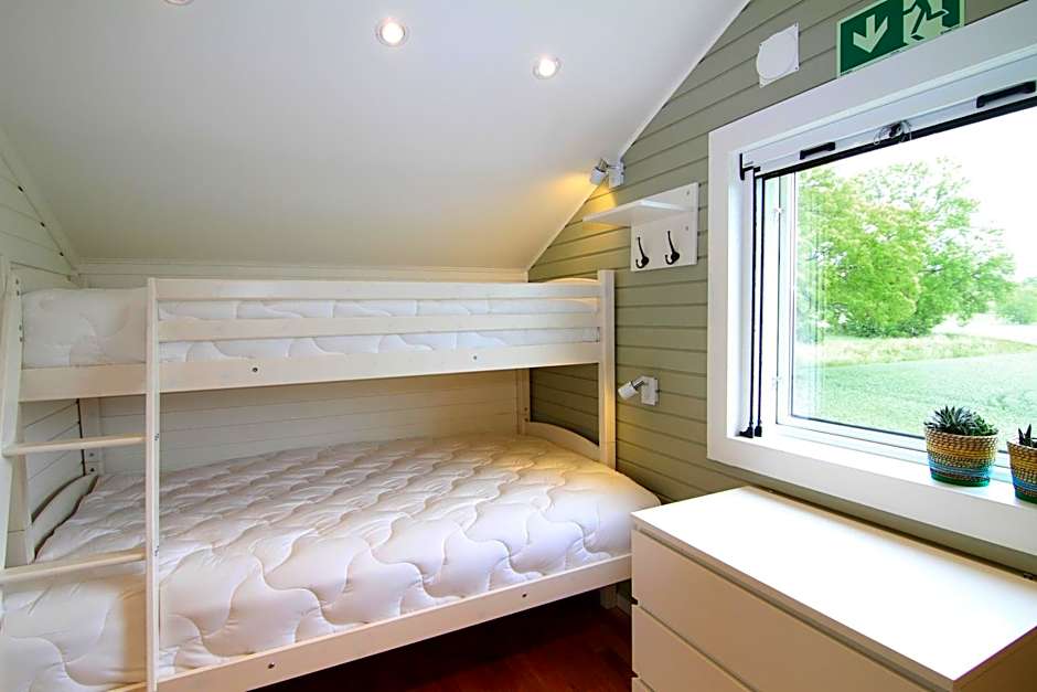 Bergs Slussar Vandrarhem & Stugor