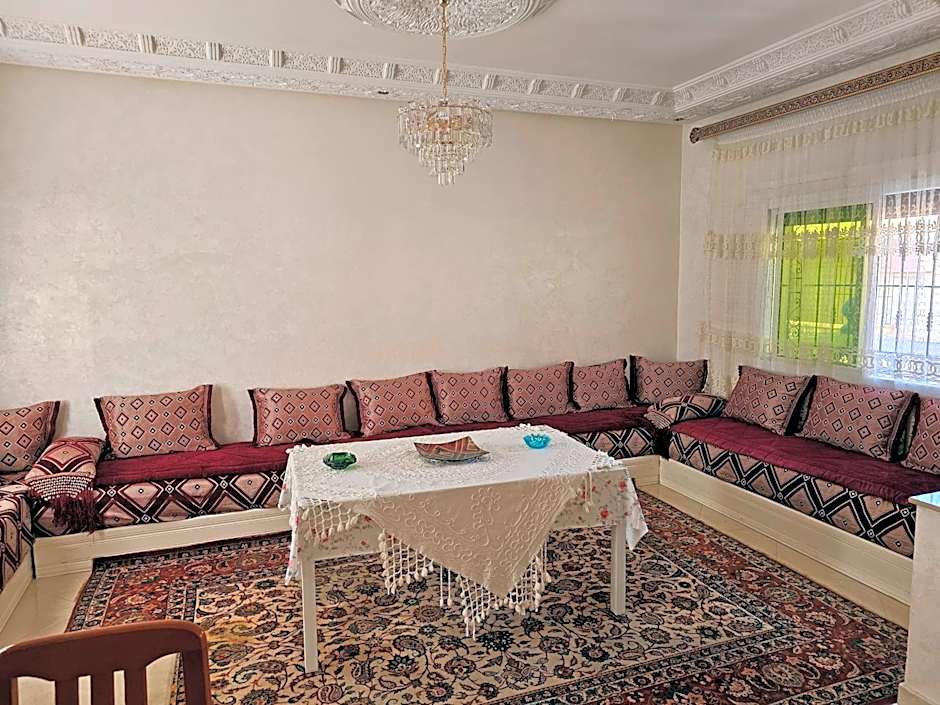 Dar Zarga Apartment