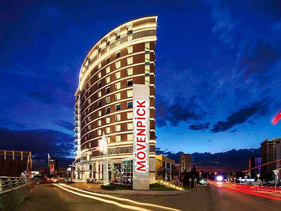 Movenpick Hotel Ankara