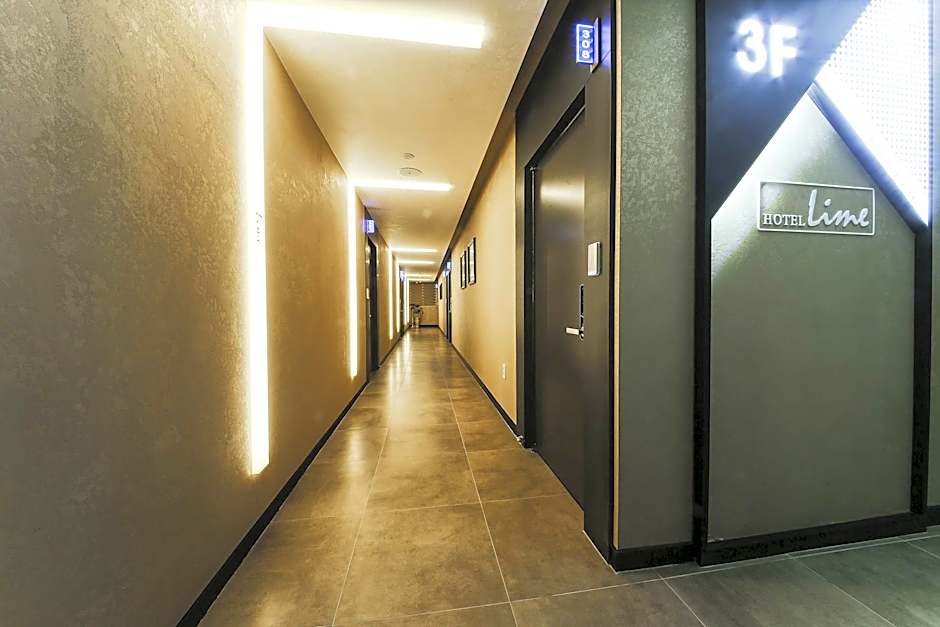 Jeonju Lime Hotel