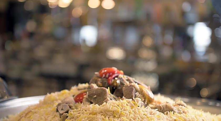 Saja By Warwick Madinah Hotel