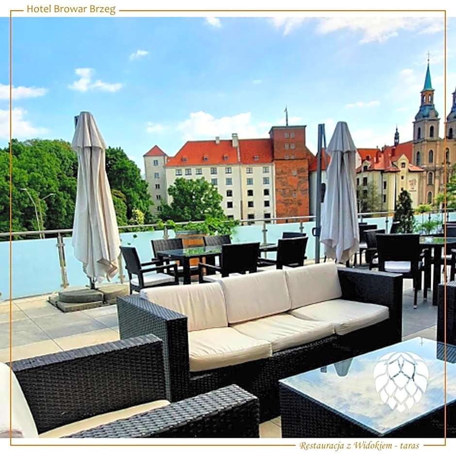Park Hotel & Restauracja Browar Brzeg