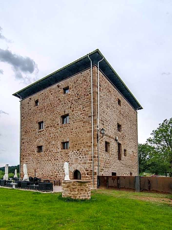 Hotel Boutique Torre Zumeltzegi