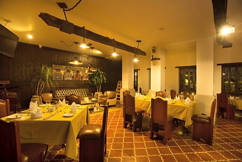 Los Olivos Boutique Hotel Antigua Guatemala