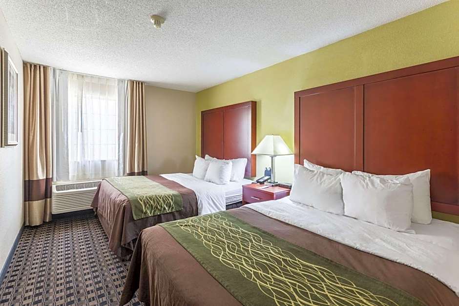 Comfort Inn Decatur Priceville
