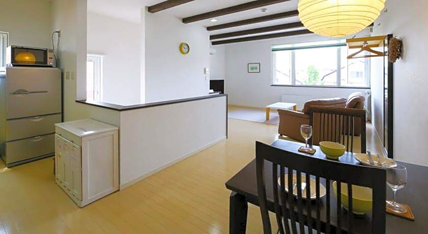 Furano Tsuru Apartments