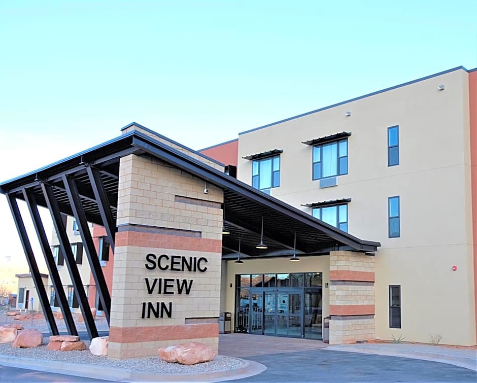 Scenic View Inn & Suites Moab