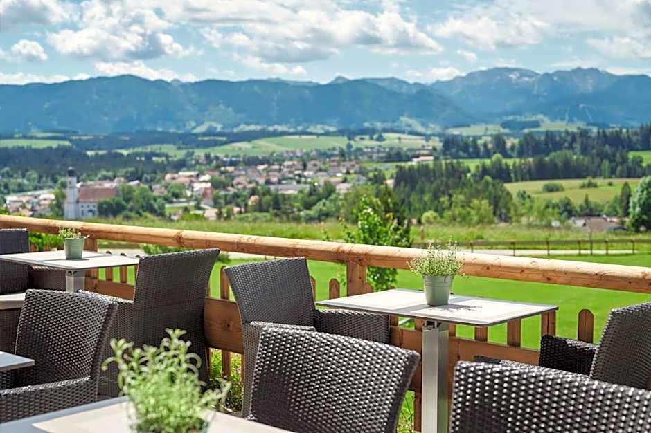 Hotel Auf der Gsteig GmbH