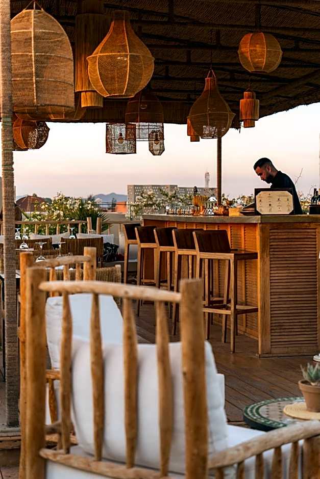 Almaha Marrakech Restaurant & SPA