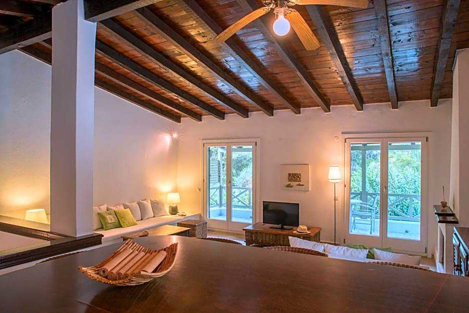 Skiathos Luxury Villa 2 Bedroom Villa Dyo Vromolimnos