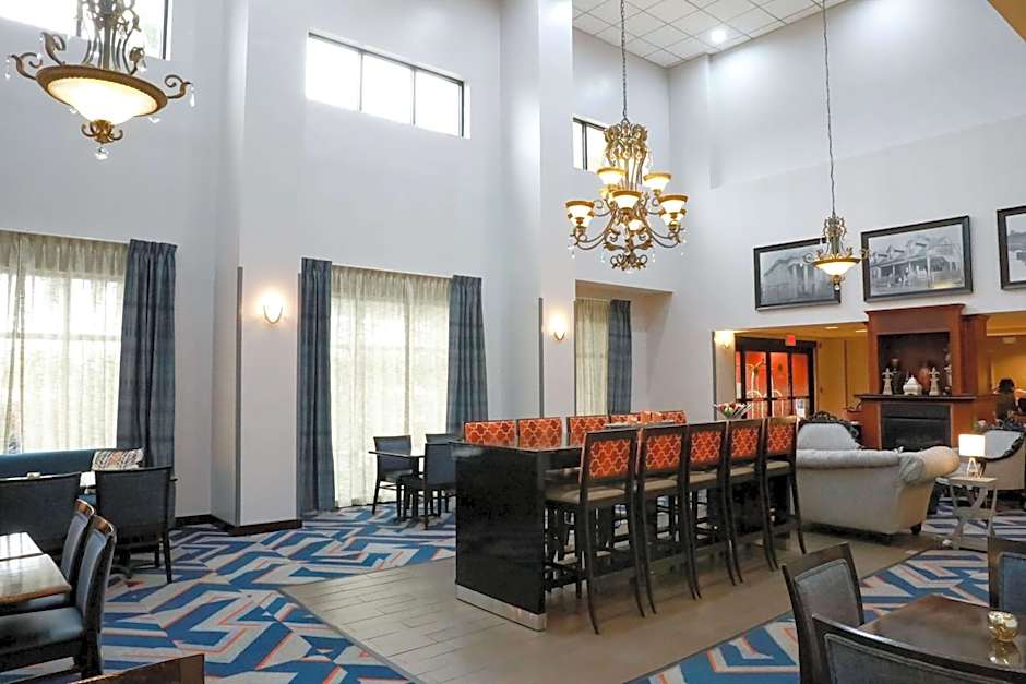 Hampton Inn By Hilton & Suites Thibodaux