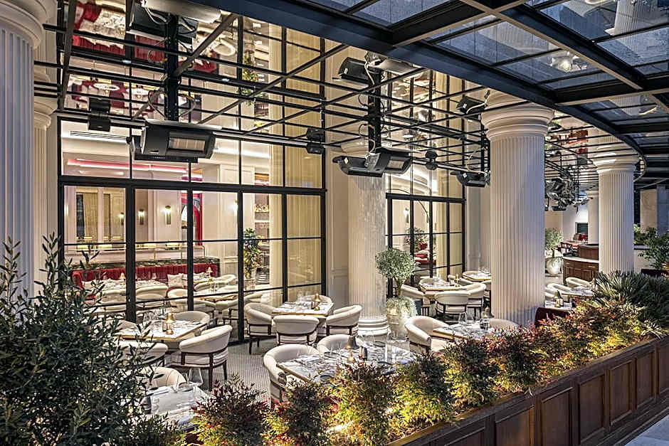 Conrad Istanbul Bosphorus