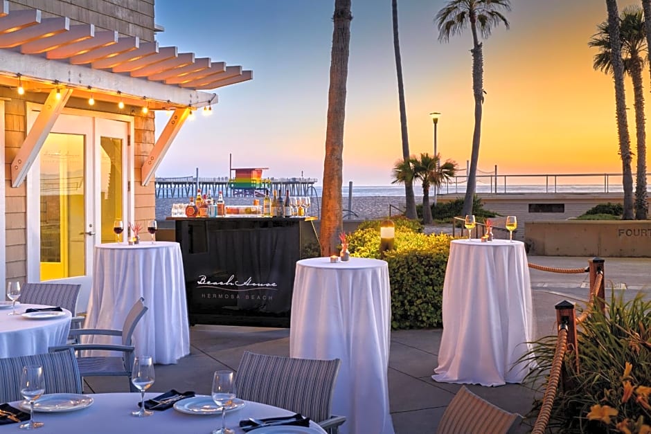 The Beach House at Hermosa