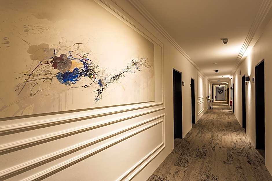 salinenparc Design Budget Hotel