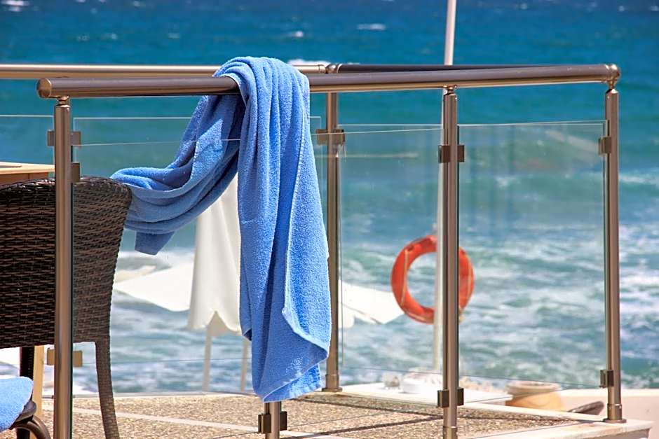 Filoxenia Beach Hotel