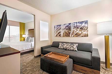 Suite, 2 Double Beds