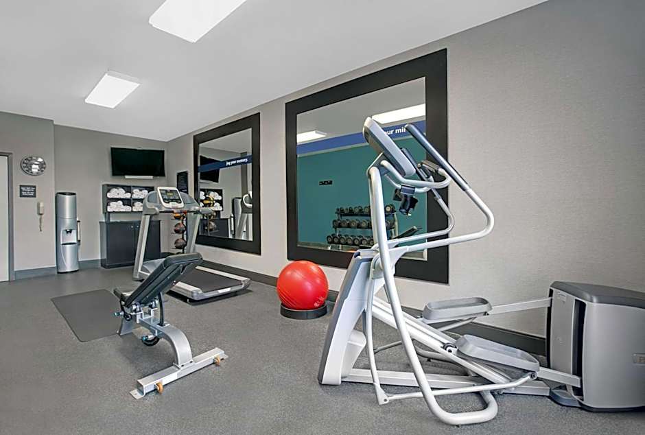 Hampton Inn By Hilton Keokuk