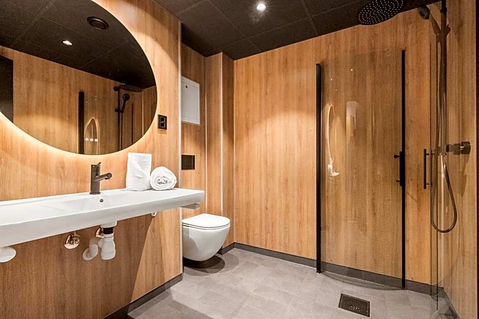 Kinn Hotell Florø