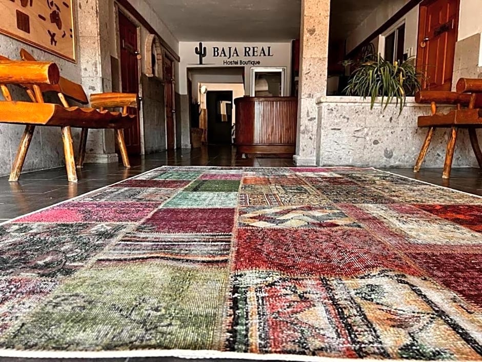Baja Real Hotel Boutique