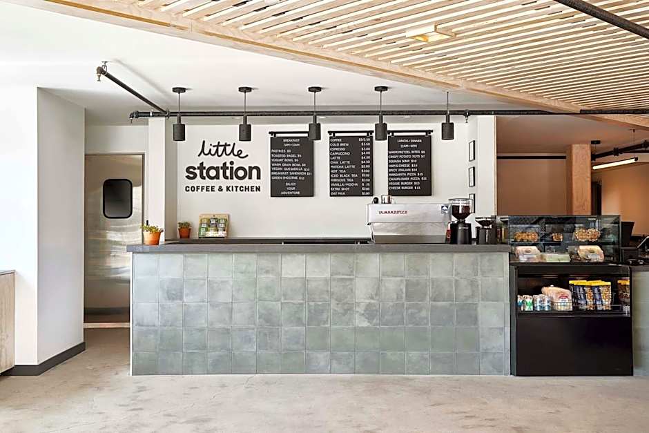 Field Station Joshua Tree