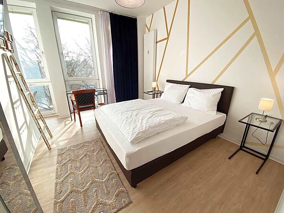 Kangarooms - Schlachte Weserpromenade