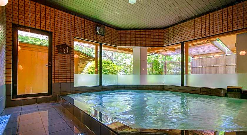 Kokoro-no-Oyado Jizai-so Hotel