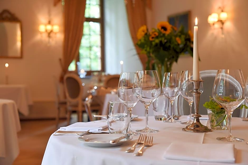 Hotel im Schlosspark