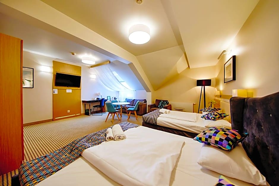Hotel Great Polonia Velvet Suwałki