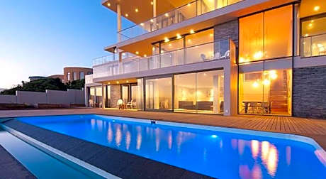 The Ocean View Guest House