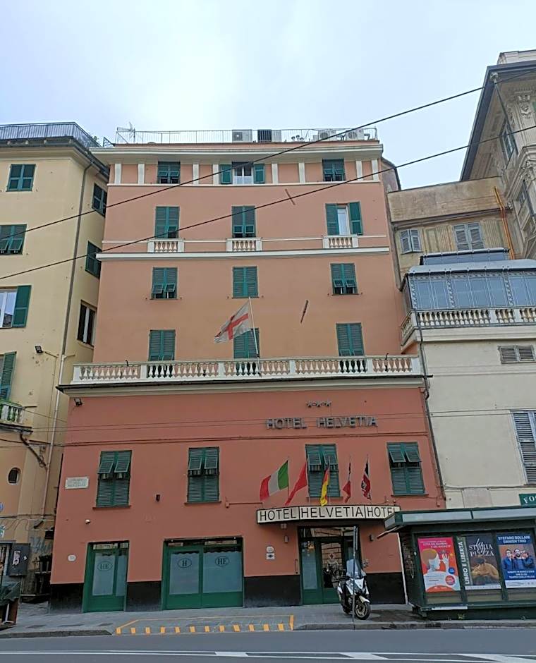 Hotel Helvetia