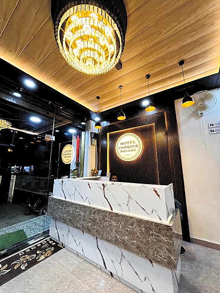 Hotel Chandra Dreams 