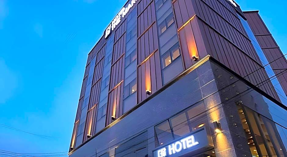 Pyeongchang Hotel The Maru