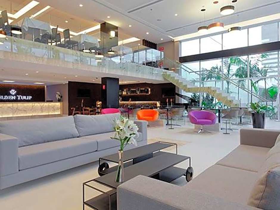 Golden Tulip Sao Jose Dos Campos