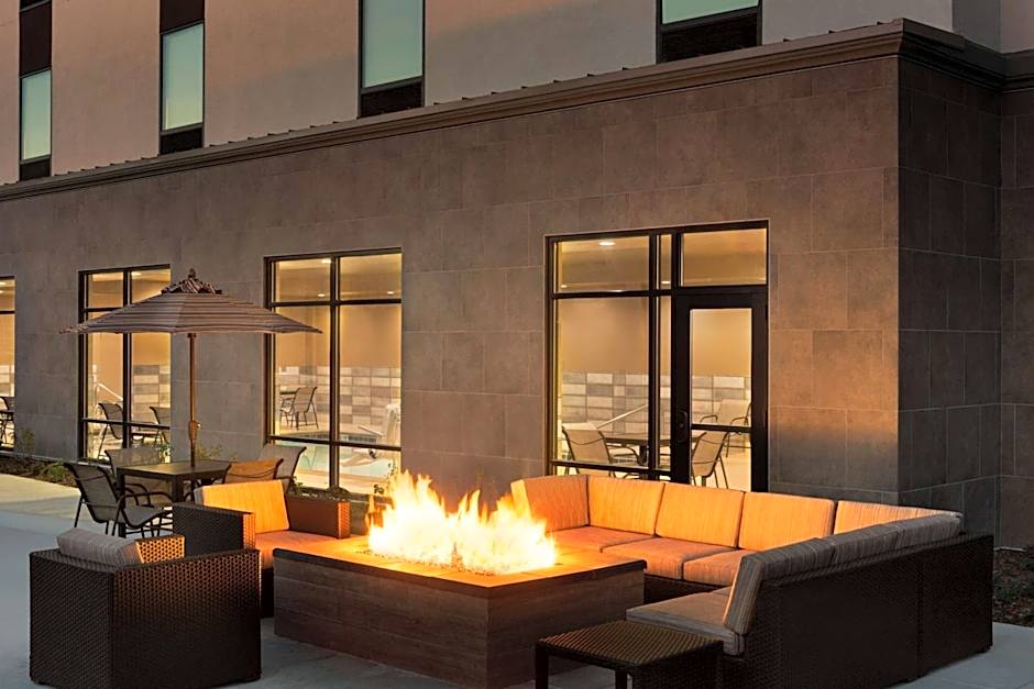 Hampton Inn By Hilton Salt Lake City Cottonwood