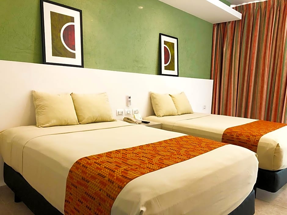 Hotel Los Cocos Chetumal
