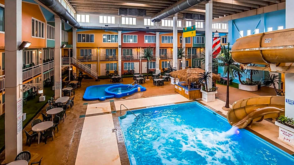 Seven Oaks Hotel Regina