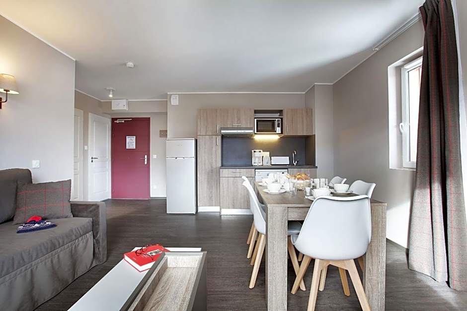 Résidence Odalys Le Village de Praroustan