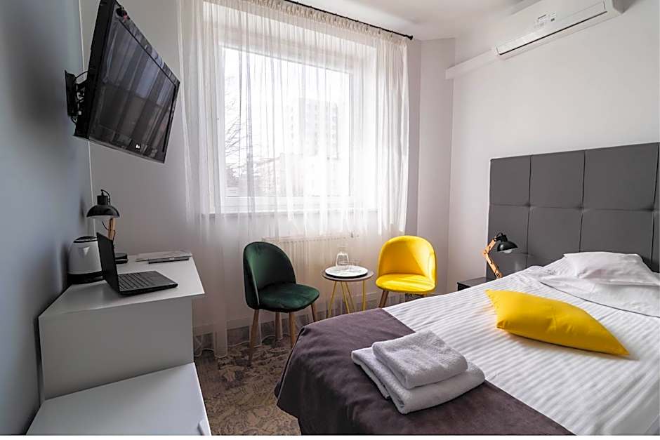 Hotel Nafta Krosno
