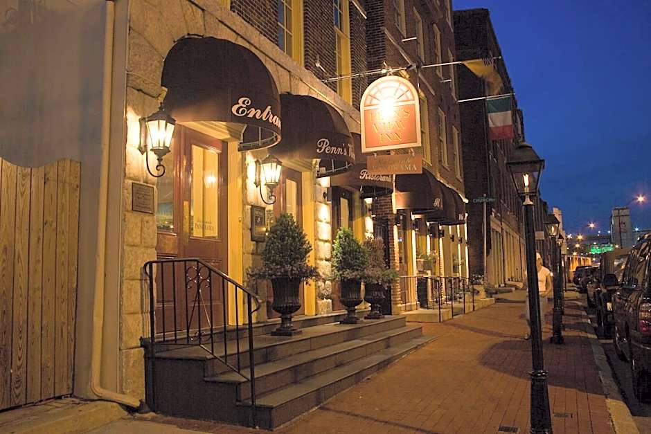 Photo 1 of 50 of Penn's View Hotel Philadelphia